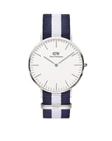 Orologio Daniel Wellington Uomo Classic Glasgow in Acciaio DW00100018 - DW00100018